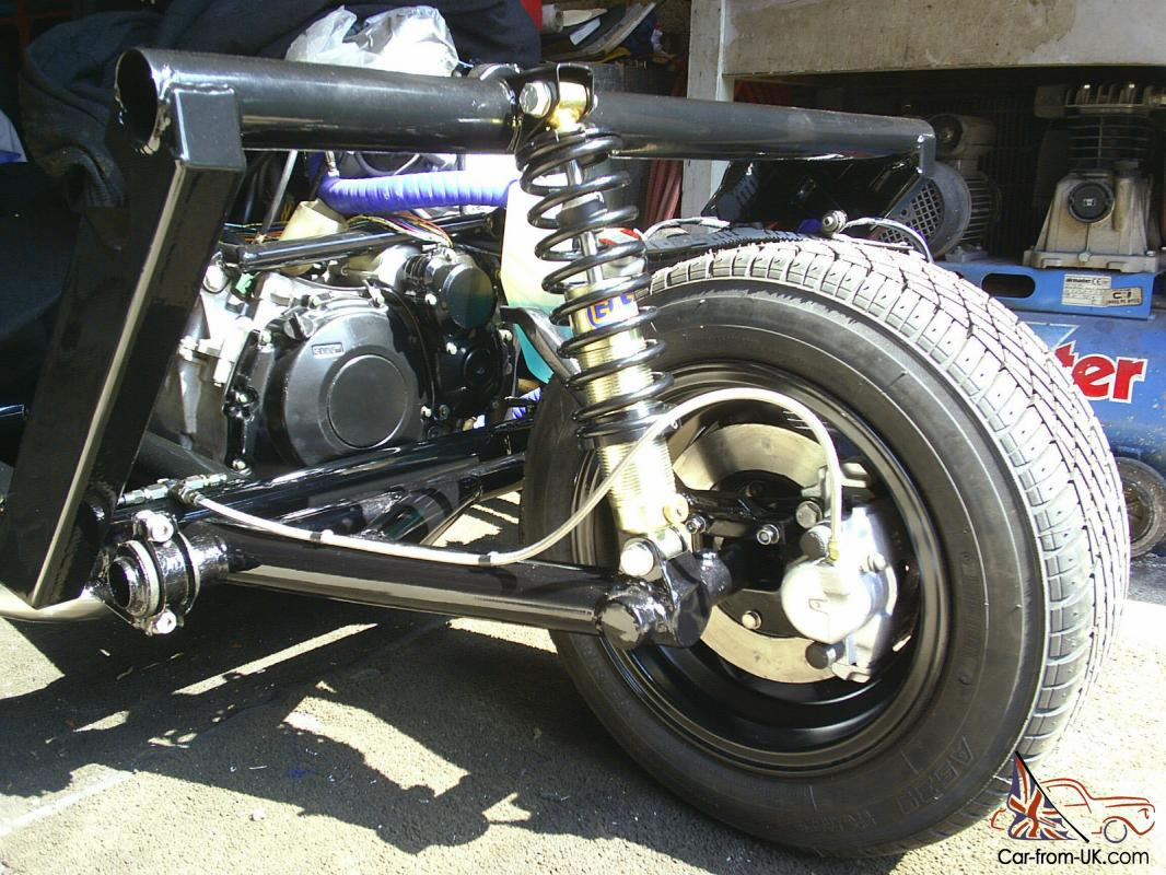 Front drum to disc brake conversion ? World of Reliant,